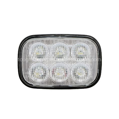 case skid steer lamp manufacturers china|30W OEM Case Skid Steer LED Headlight .